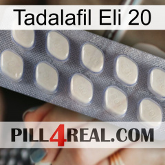 Tadalafil Eli 20 08